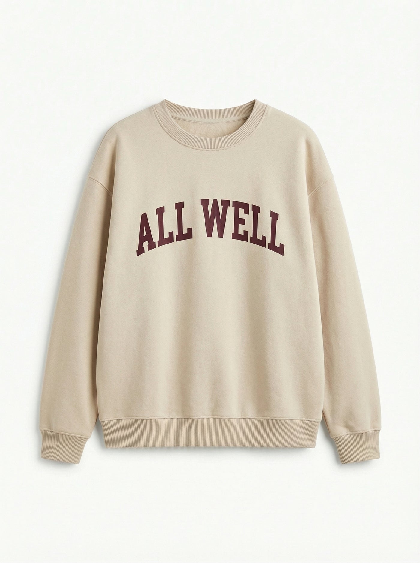 ALL WELL SWEATSHIRT