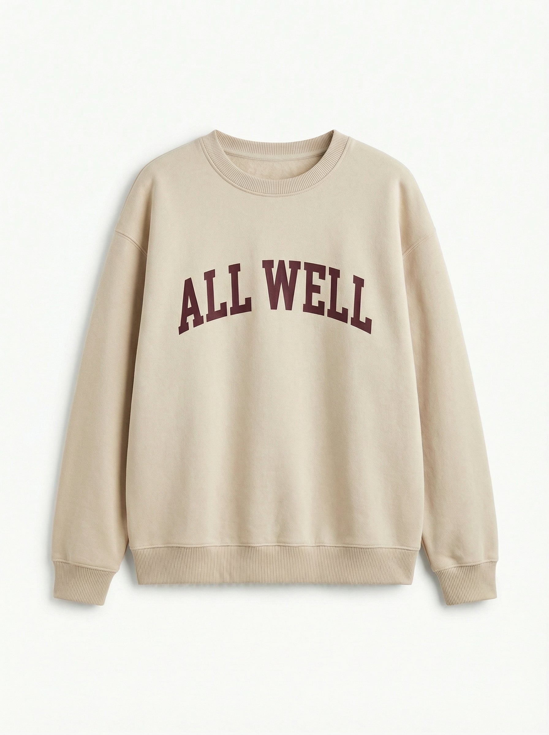 ALL WELL SWEATSHIRT