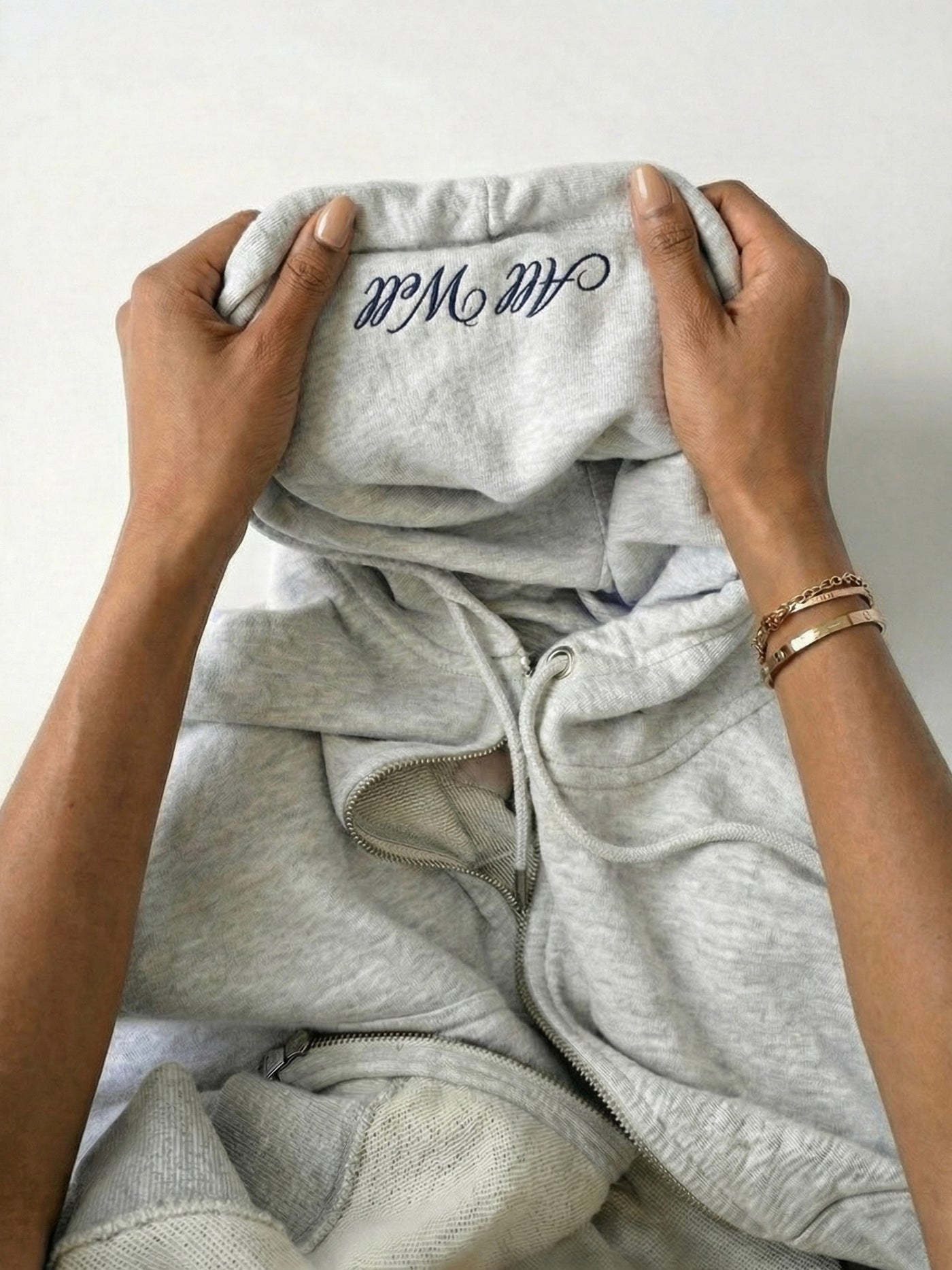 All Well Zip Hoodie