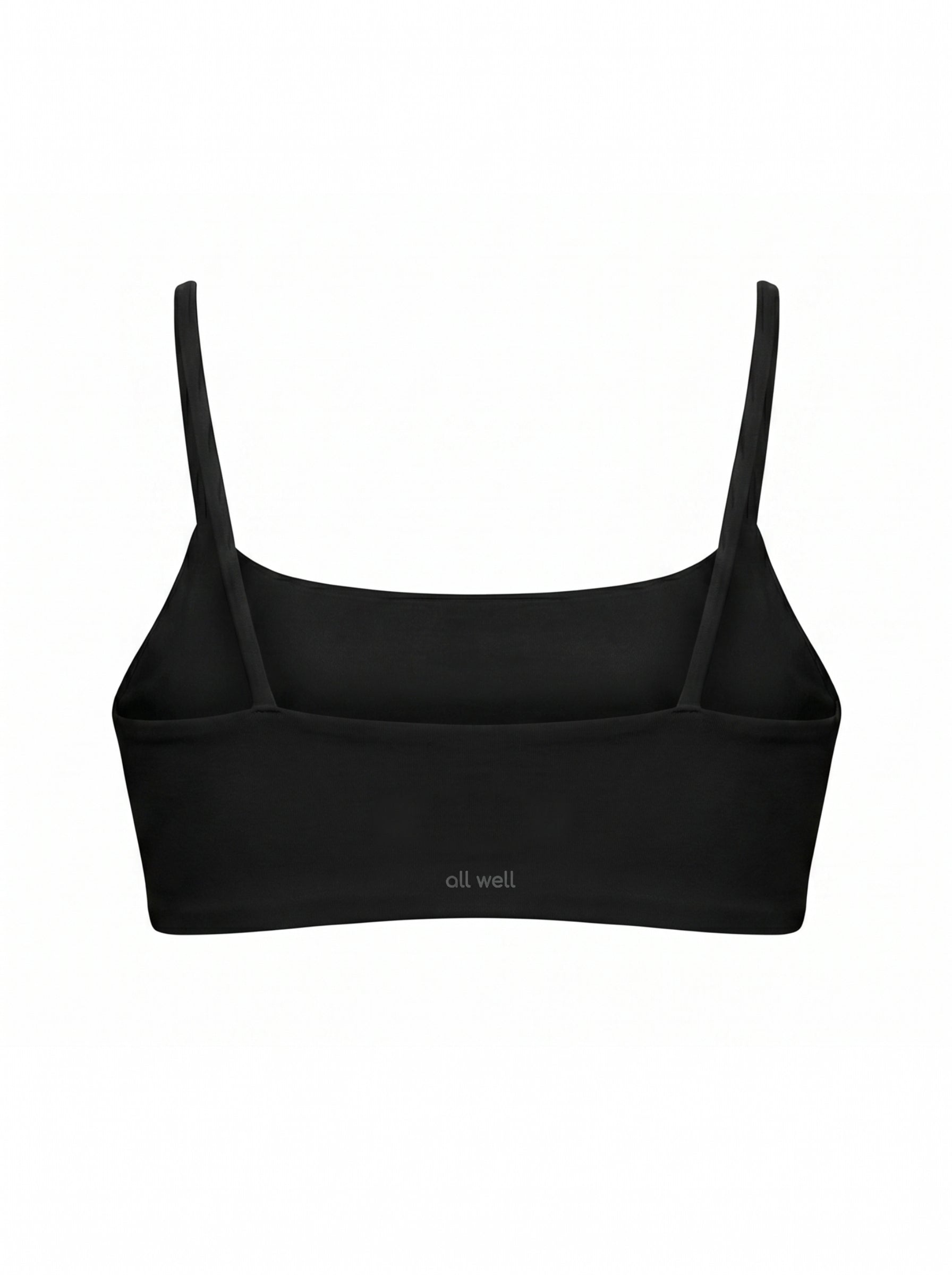 3-Pack Easy Top Black
