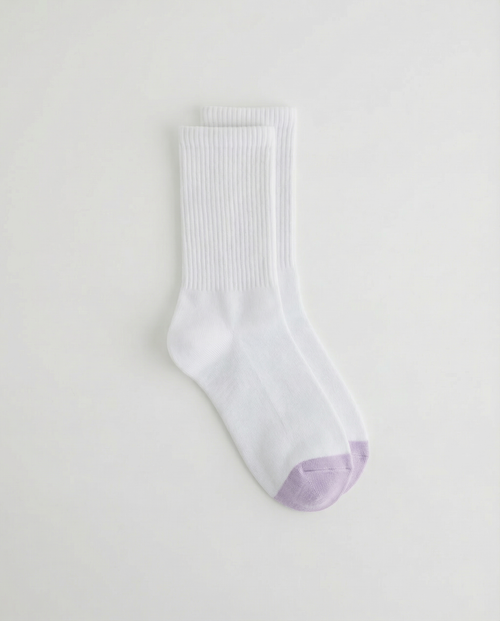 3 Pack - The Well Socks Blue striped