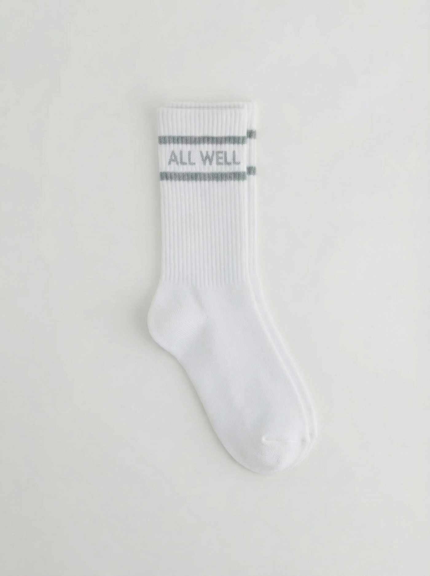 The ALL WELL Socks. PINK