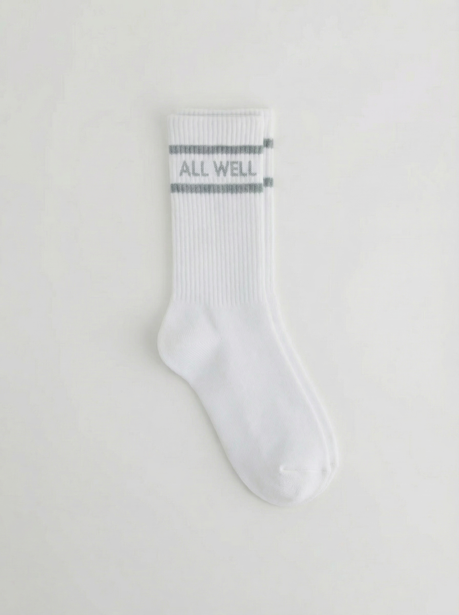 The ALL WELL Socks. PINK