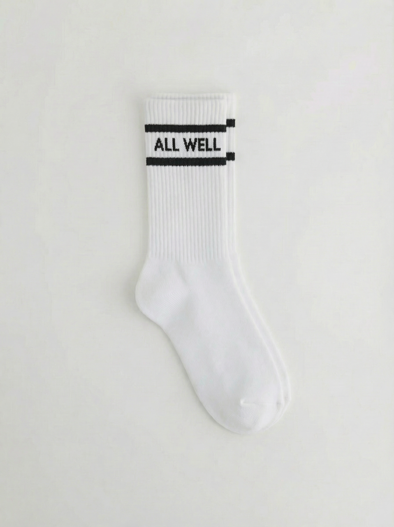 3 Pack - The ALL WELL Socks 1